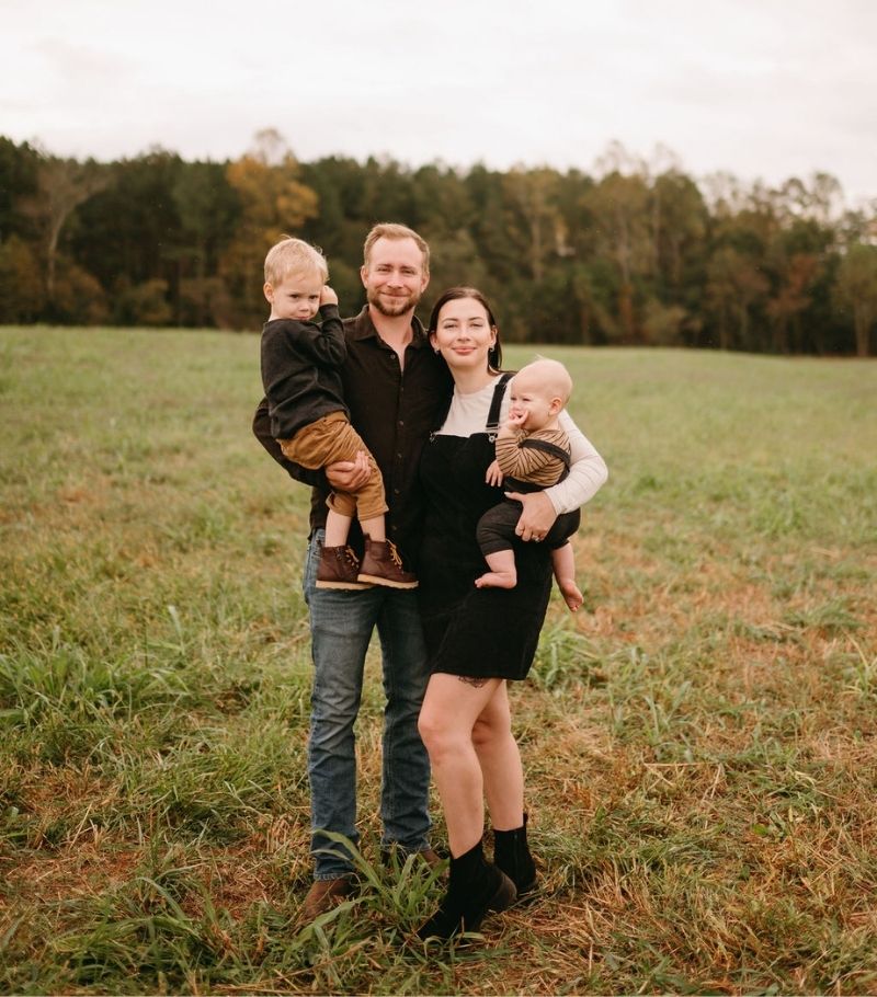 Circle B Livestock 4 Team Members